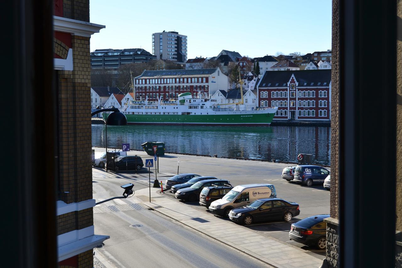 Skansen Vandrarhem Stavanger